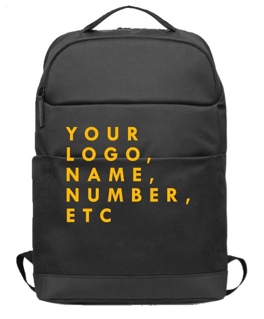 CUSTOM - Mobile Office 15" Laptop  Backpack