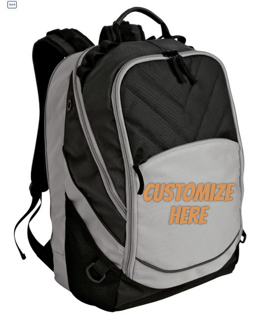 CUSTOM - Xcape 17" Laptop Backpack