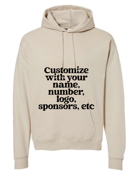 CUSTOM - Hoodie Sweatshirts - Unisex