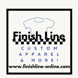 Finish Line Online: Custom Apparel Etc