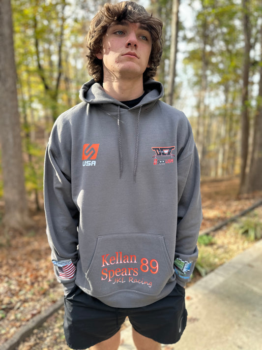 Kellan Spears - FUNDRAISER - Hoodie Sweatshirts - Unisex