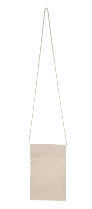 CUSTOM OR STANDARD DESIGN - Small Handbag with Rope Handle